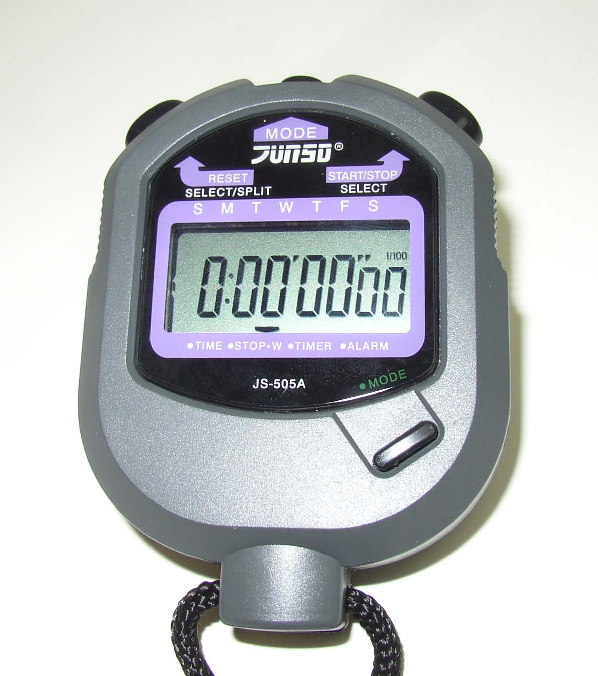 watches with stopwatch feature